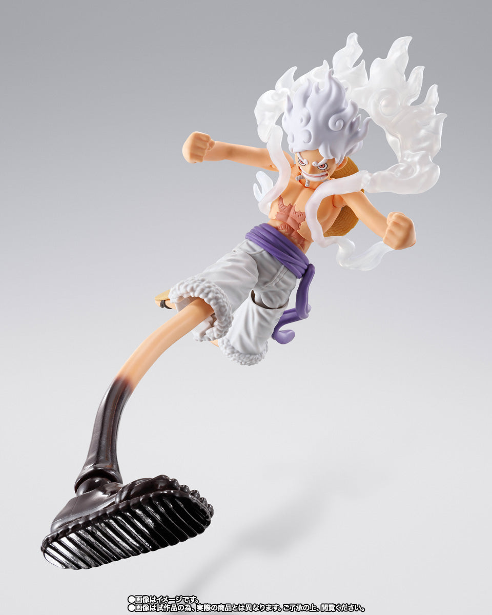 MONKEY D LUFFY -GEAR5 FUTURE ISLAND EGGHEAD-