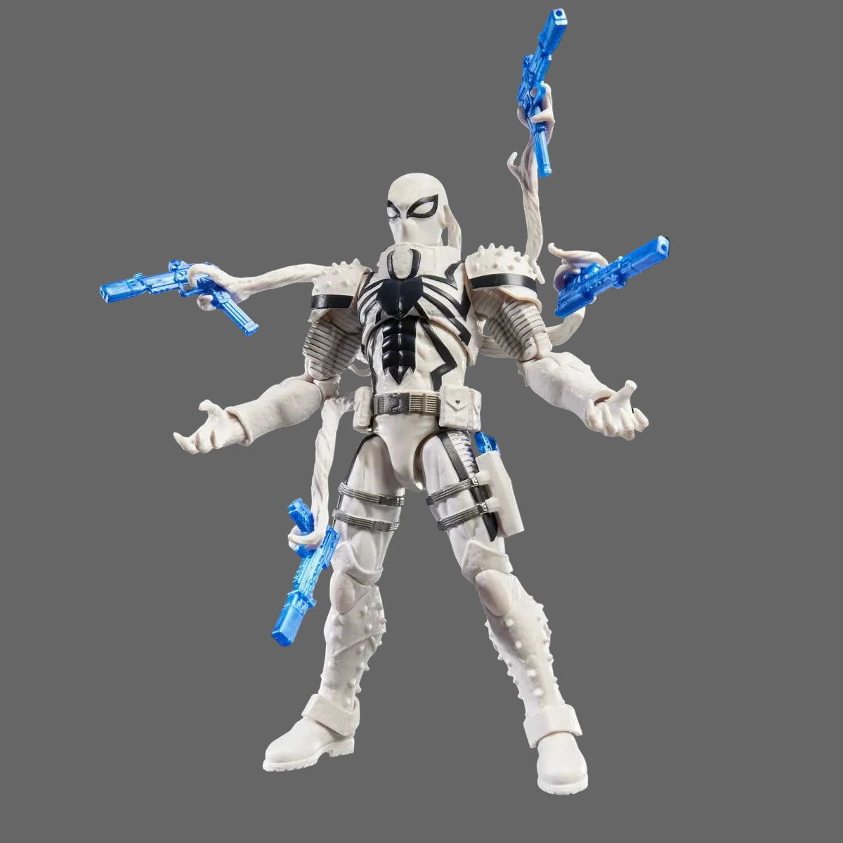 Agent Anti-Venom Spider-Man Marvel Legends Series Magic