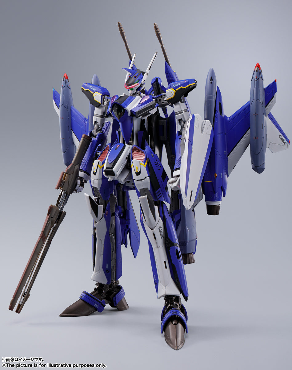 DX CHOGOKIN YF-29 Durandal Valkirie（Maximilian Jenius Use）Full Set Pack
