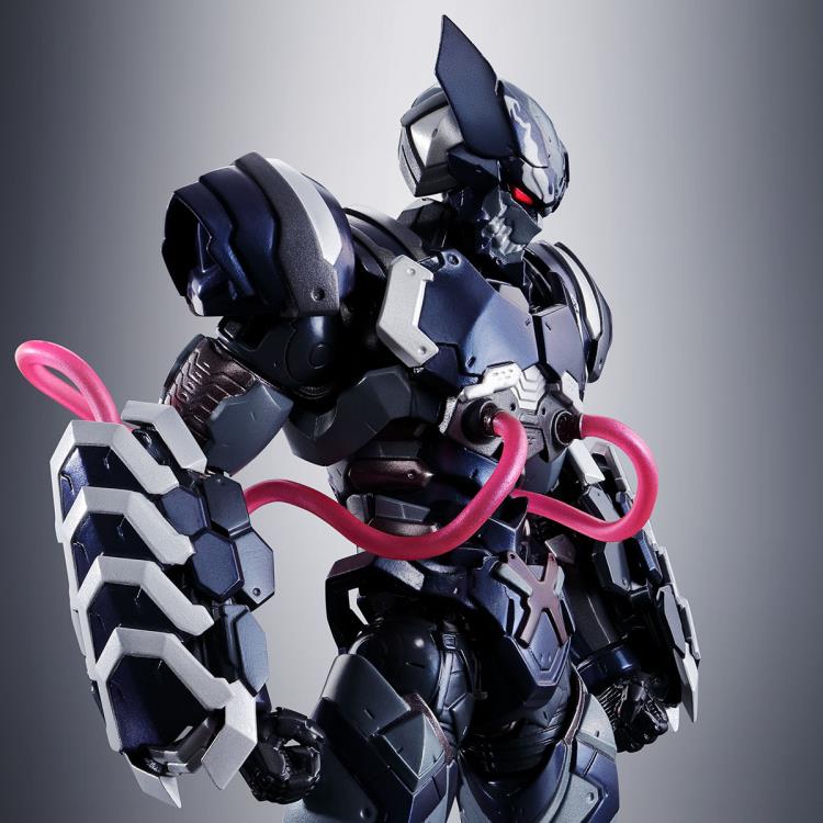 VENOM SYMBIOTE WOLVERINE (TECH-ON AVENGERS) SHFiguarts