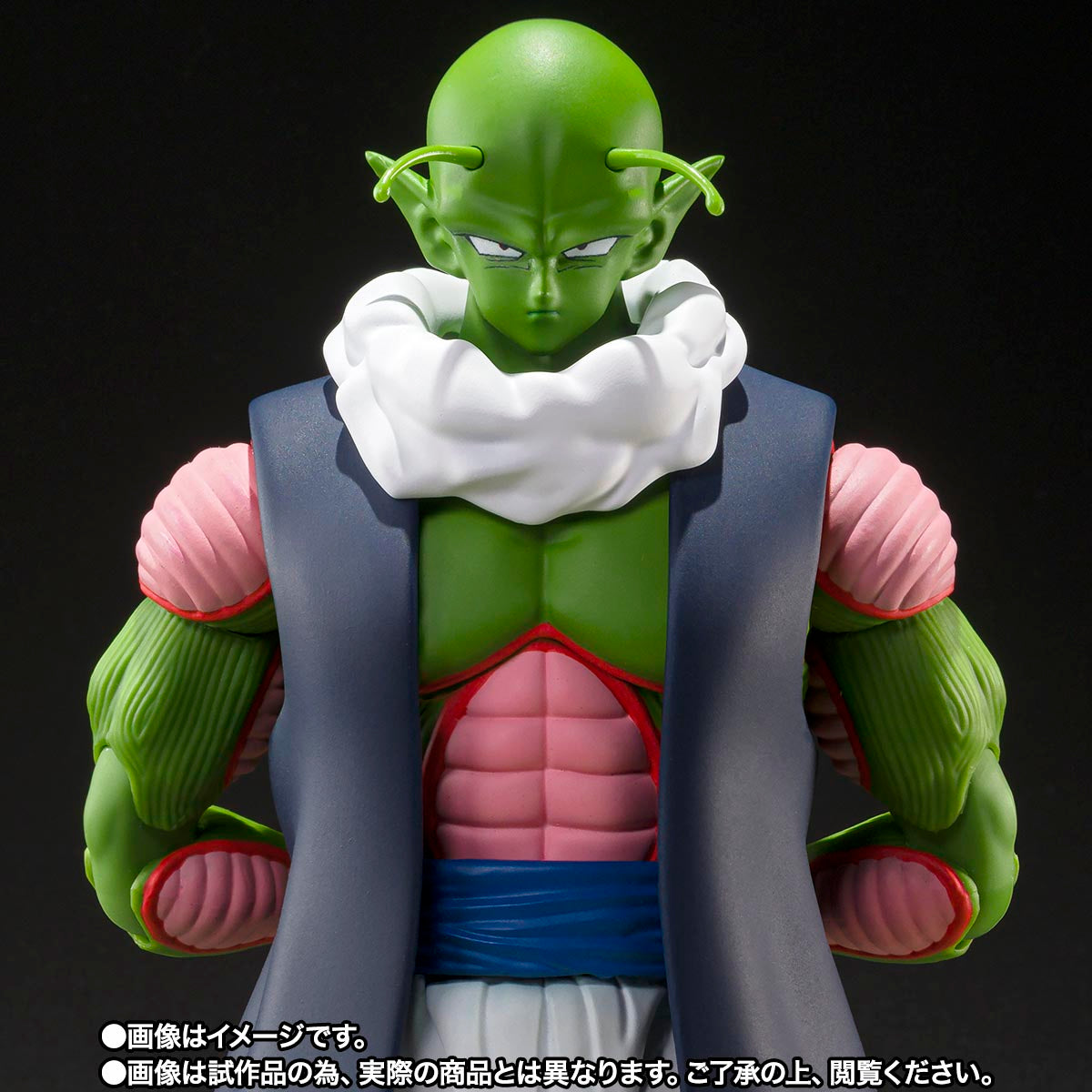 NAIL DRAGON BALL SH FIGUARTS