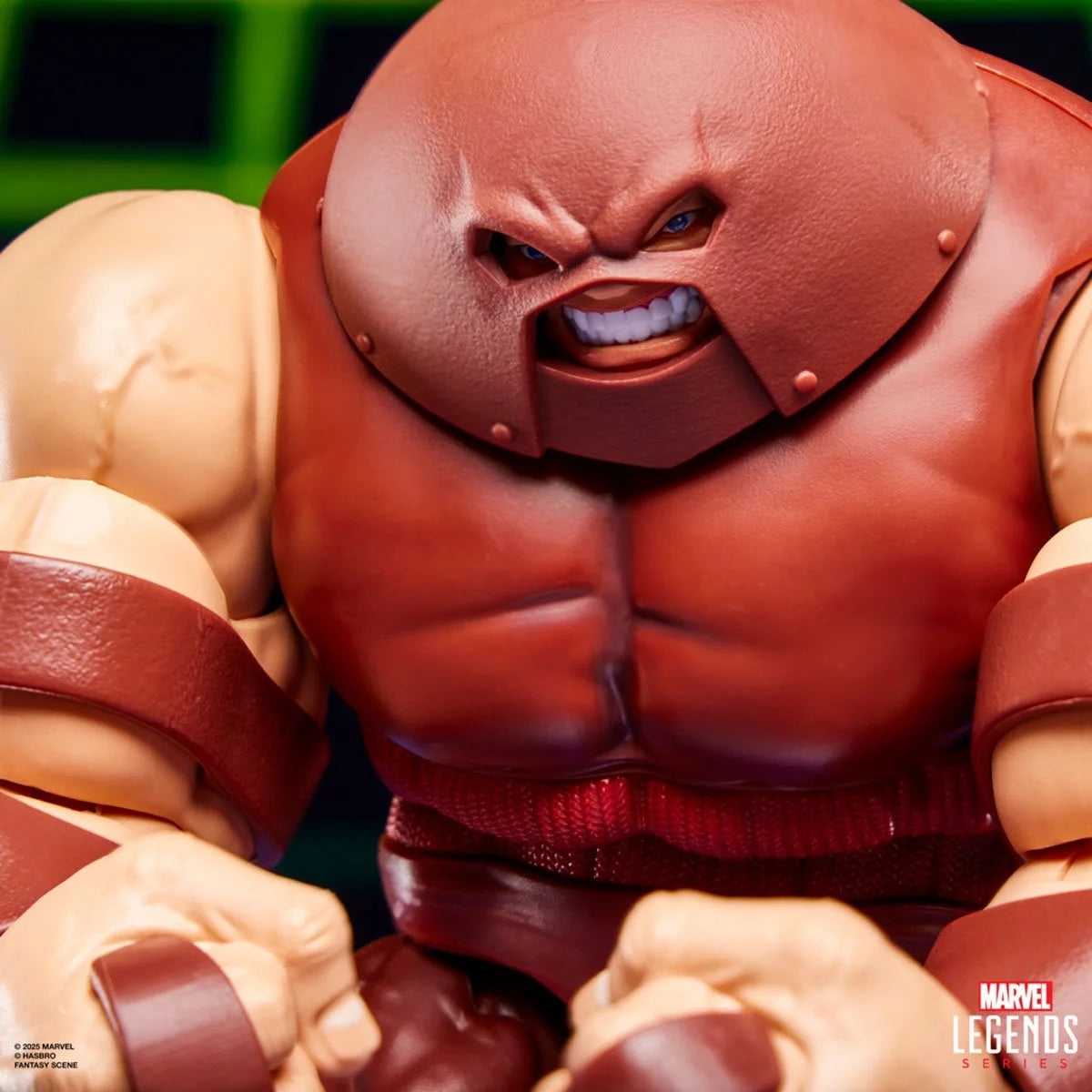 Juggernaut Marvel Legends Gamerverse