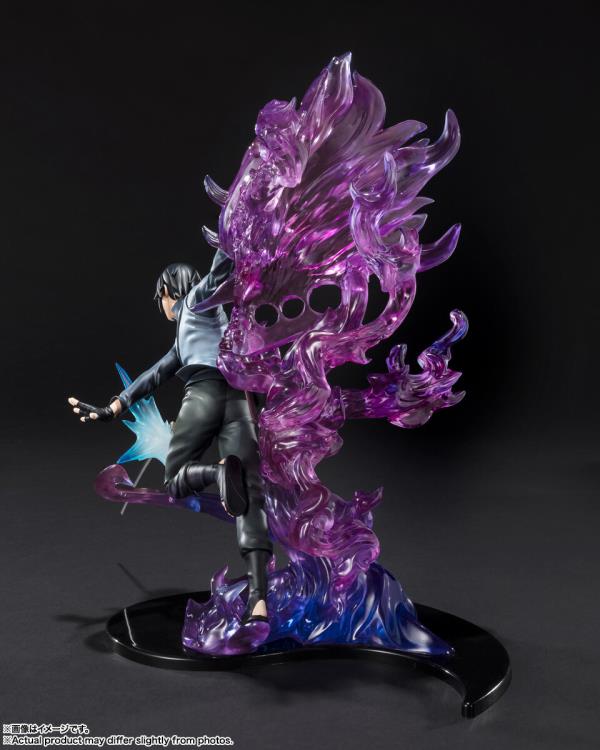 SASUKE UCHIHA FIGUARTS ZERO BORUTO