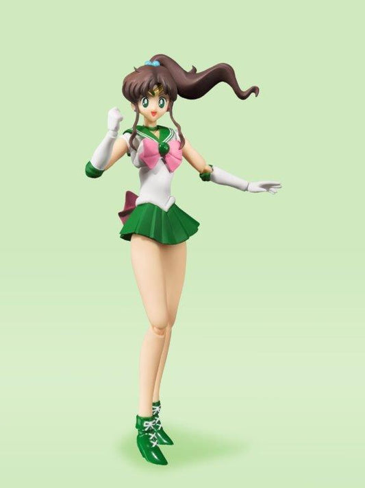 SAILOR JUPITER SAILOR MOON S.H. FIGUARTS