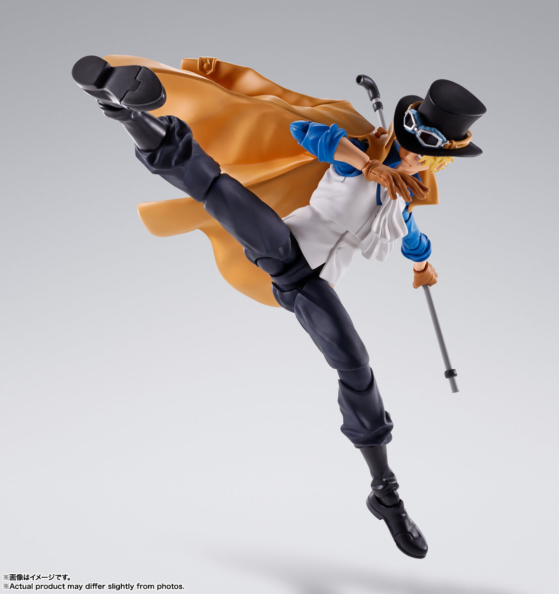 SABO -REVOLUTIONARY ARMY CHIEF OF STAFF- SH FIGUARTS ONE PIECE