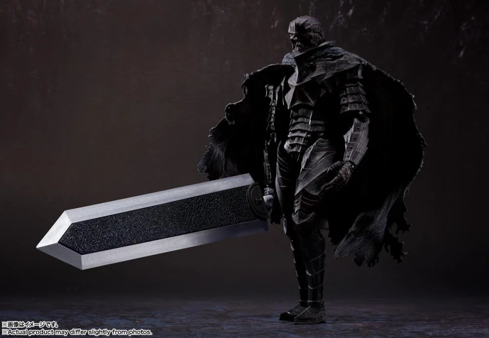 GUTS BERSERKER ARMOR -HEAT OF PASSION- S.H. FIGUARTS
