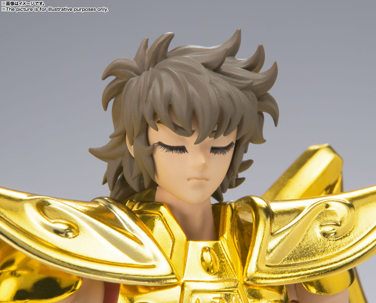 AIOLOS SAGITARIO MYTH CLOTH EX REVIVAL SAINT SEIYA