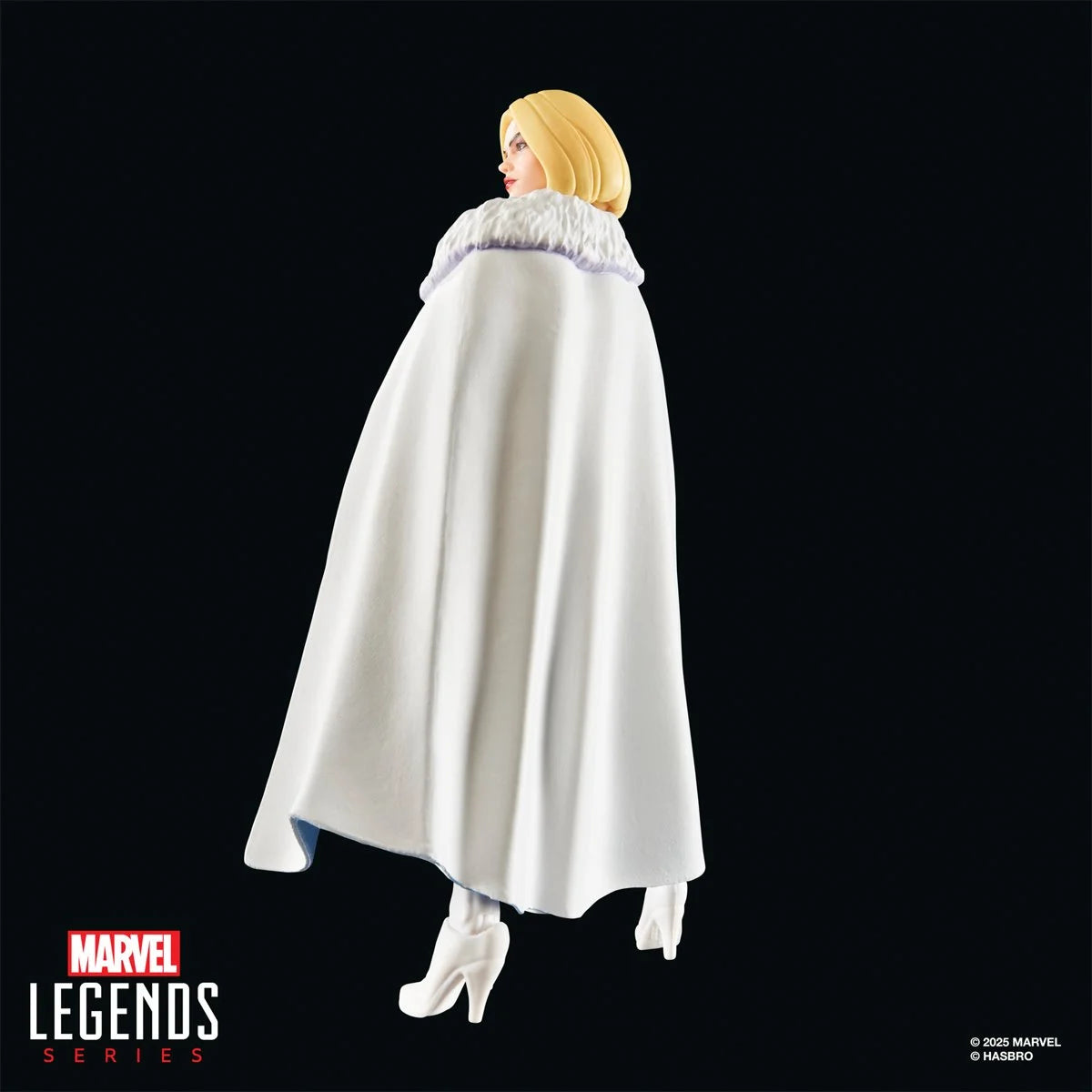 EMMA FROST X MEN MARVEL LEGENDS