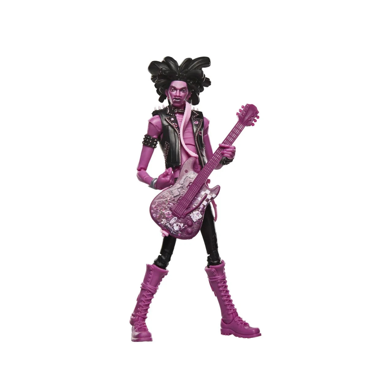 SPIDER PUNK MARVEL LEGENDS ACROSS THE SPIDER VERSE