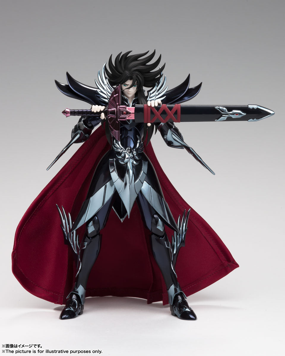 HADES MYTH CLOTH EXMETAL SAINT SEIYA