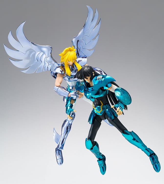 CISNE V3 EX (CYGNUS HYOGA) [FINAL BRONZE CLOTH] MYTH CLOTH