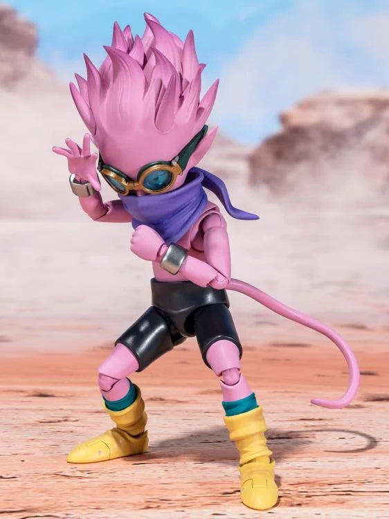 BEELZEBUB SAND LAND S.H. FIGUARTS