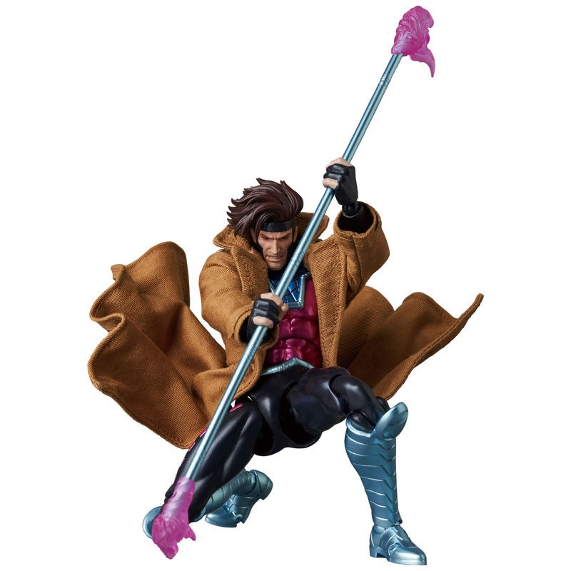 GAMBIT COMIC VER X-MEN MAFEX