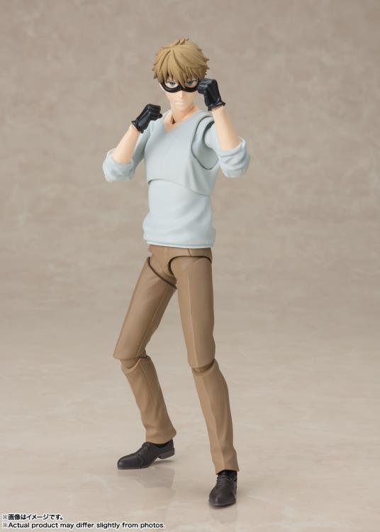 LOID FORGER S.H. FIGUARTS (VERSION PADRE DE FAMILIA) SPY X FAMILY