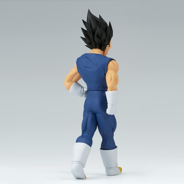 VEGETA SOLID EDGE WORKS BANPRESTO BANDAI