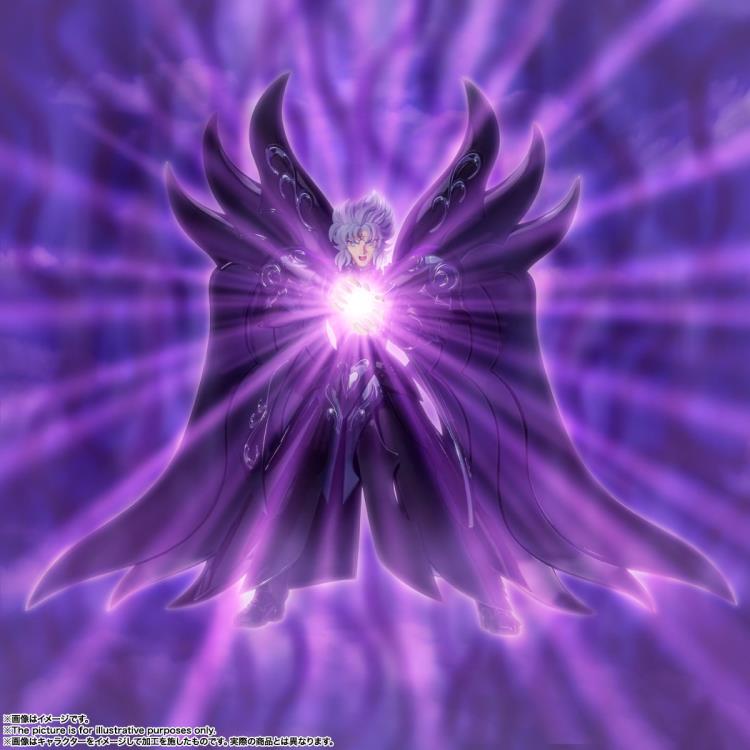 THANATOS MYTH CLOTH EX METAL SAINT SEIYA (SEMINUEVO)