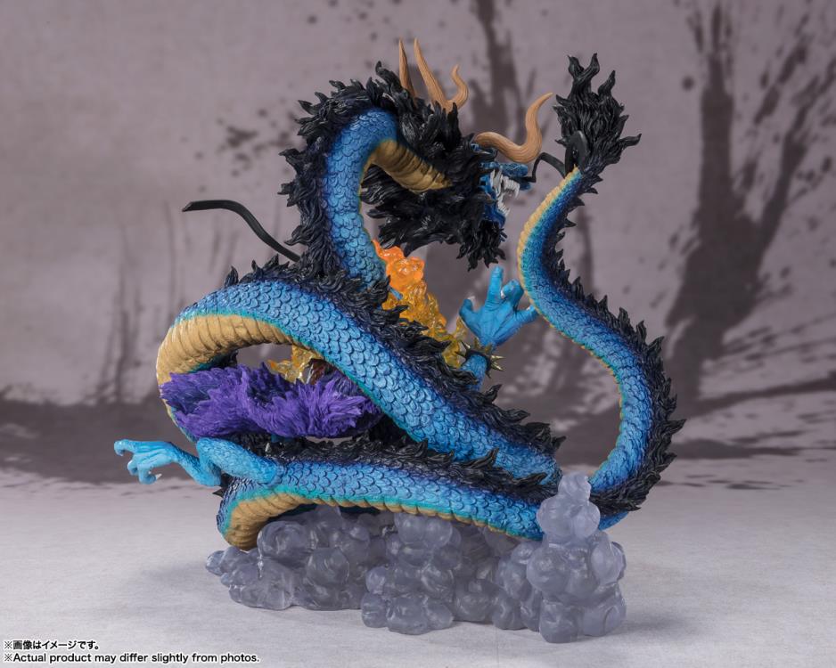 KAIDO KING OF THE BEASTS (TWIN DRAGON) FIGUARTS ZERO