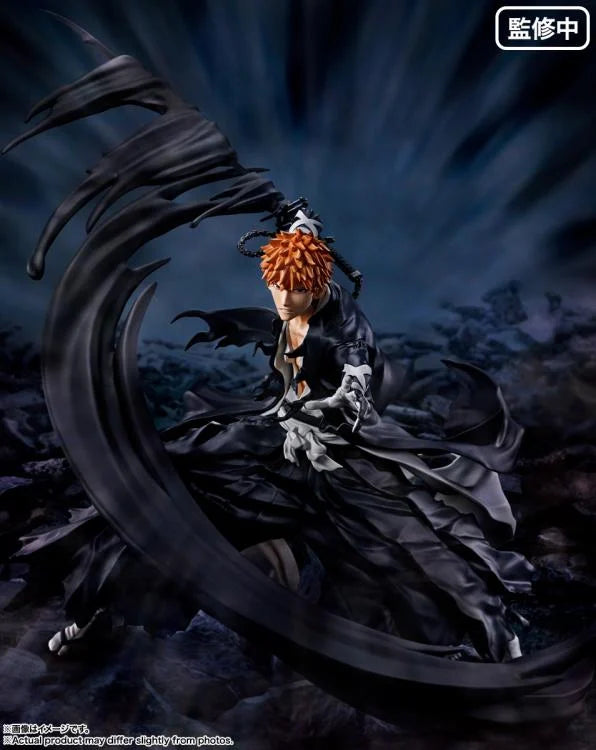 ICHIGO KUROSAKI BLEACH: THOUSAND-YEAR BLOOD WAR FIGUARTS ZERO