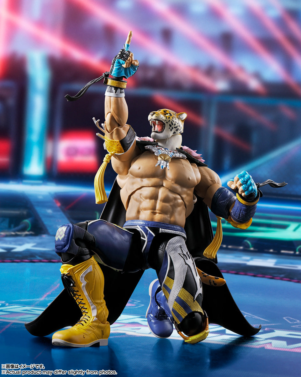 KING TAKKEN SH FIGUARTS