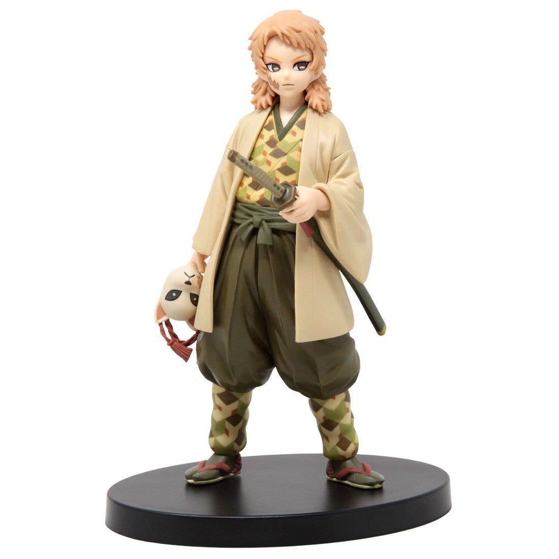 DEMON SLAYER: KIMETSU NO YAIBA SABITO Vol.20 - BANPRESTO