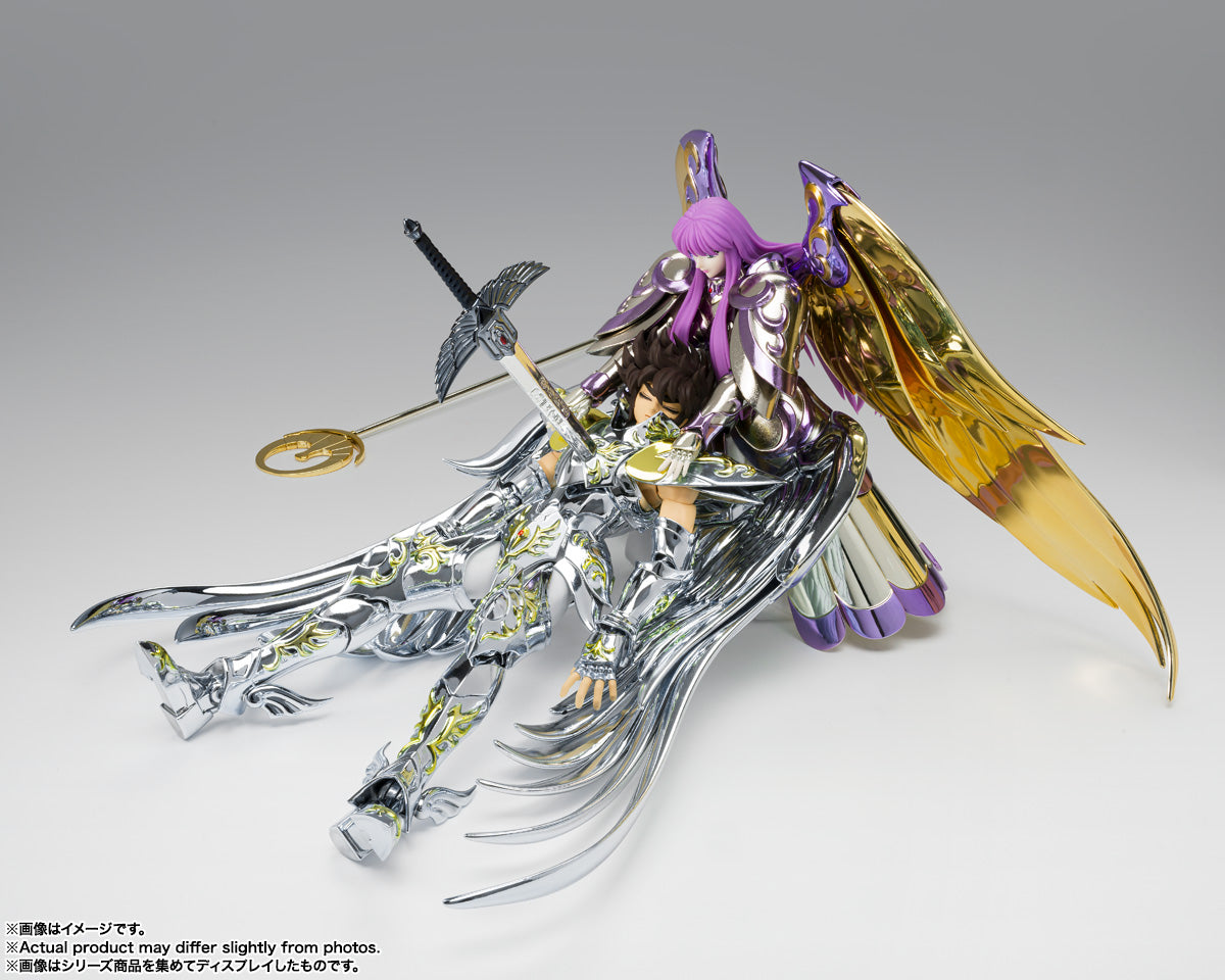 SEIYA DE PEGASO V4 EX [GOD CLOTH] MYTH CLOTH