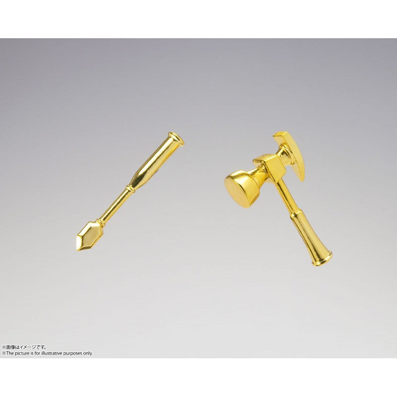 (RESTOCK) MU DE ARIES MYTH CLOTH EX REVIVAL SAINT SEIYA