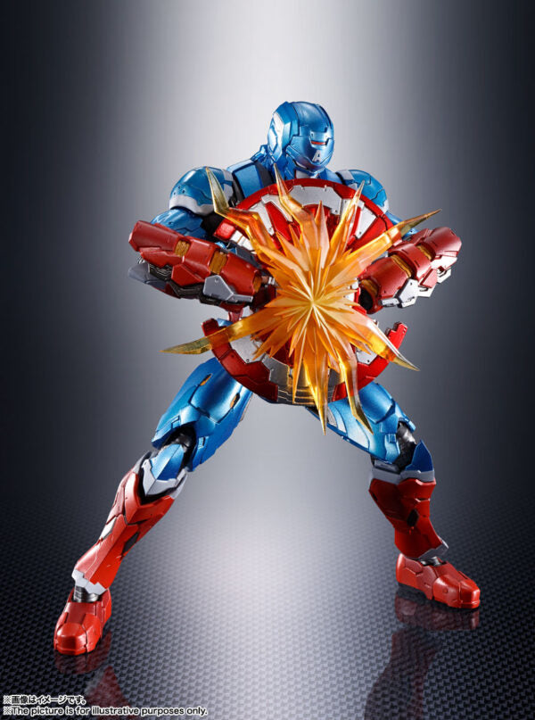 CAPITAN AMERICA (TECH-ON AVENGERS) S.H.Figuarts