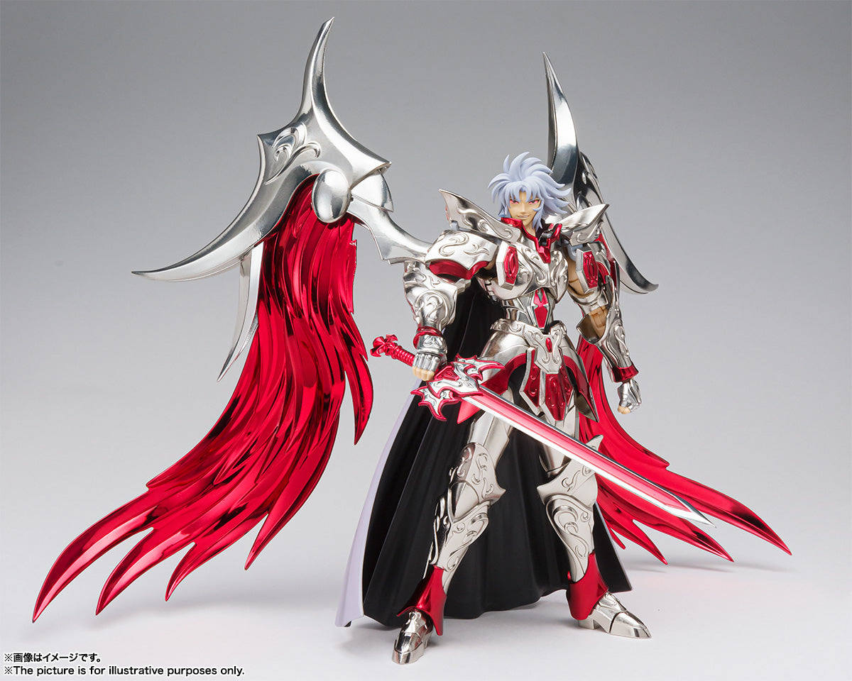GOD OF WAR ARES (SAINTIA SHO) CLOTH MYTH EX SAINT SEIYA