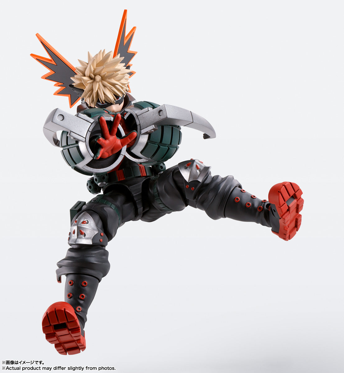 KATSUKI BAKUGO MY HERO ACADEMIA SH FIGUARTS