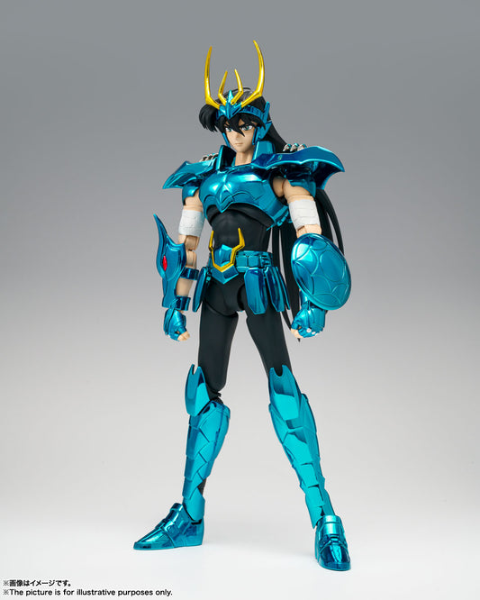 SHIRYU DE DRAGON V3 MYTH CLOTH EX FINAL CLOTH SAINT SEIYA
