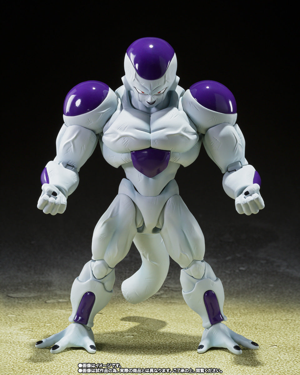 FRIEZA FULL POWER DRAGON BALL SH FIGUARTS