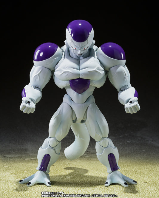 FRIEZA FULL POWER DRAGON BALL SH FIGUARTS