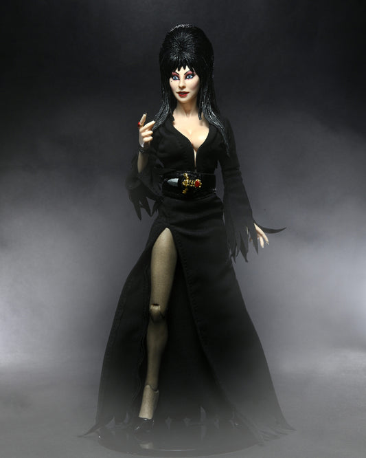 ELVIRA SEÑORA DE LA OSCURIDAD -NECA