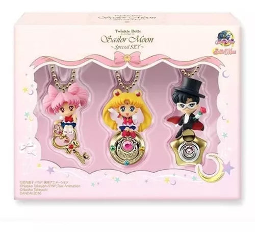 SAILOR MOON SPECIAL SET