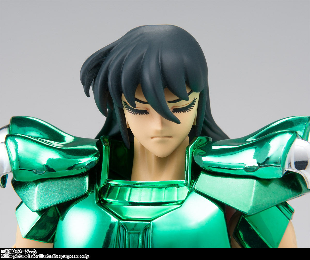 SHIRYU DEL DRAGON V1 REVIVAL MYTH CLOTH