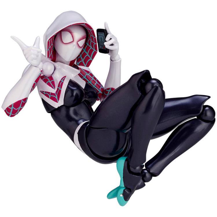 SPIDER-GWEN MARVEL YAMAGUCHI No.004