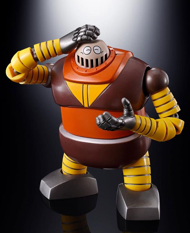 BOSS BOROT GX-10R MAZINGER Z SOUL OF CHOGOKIN