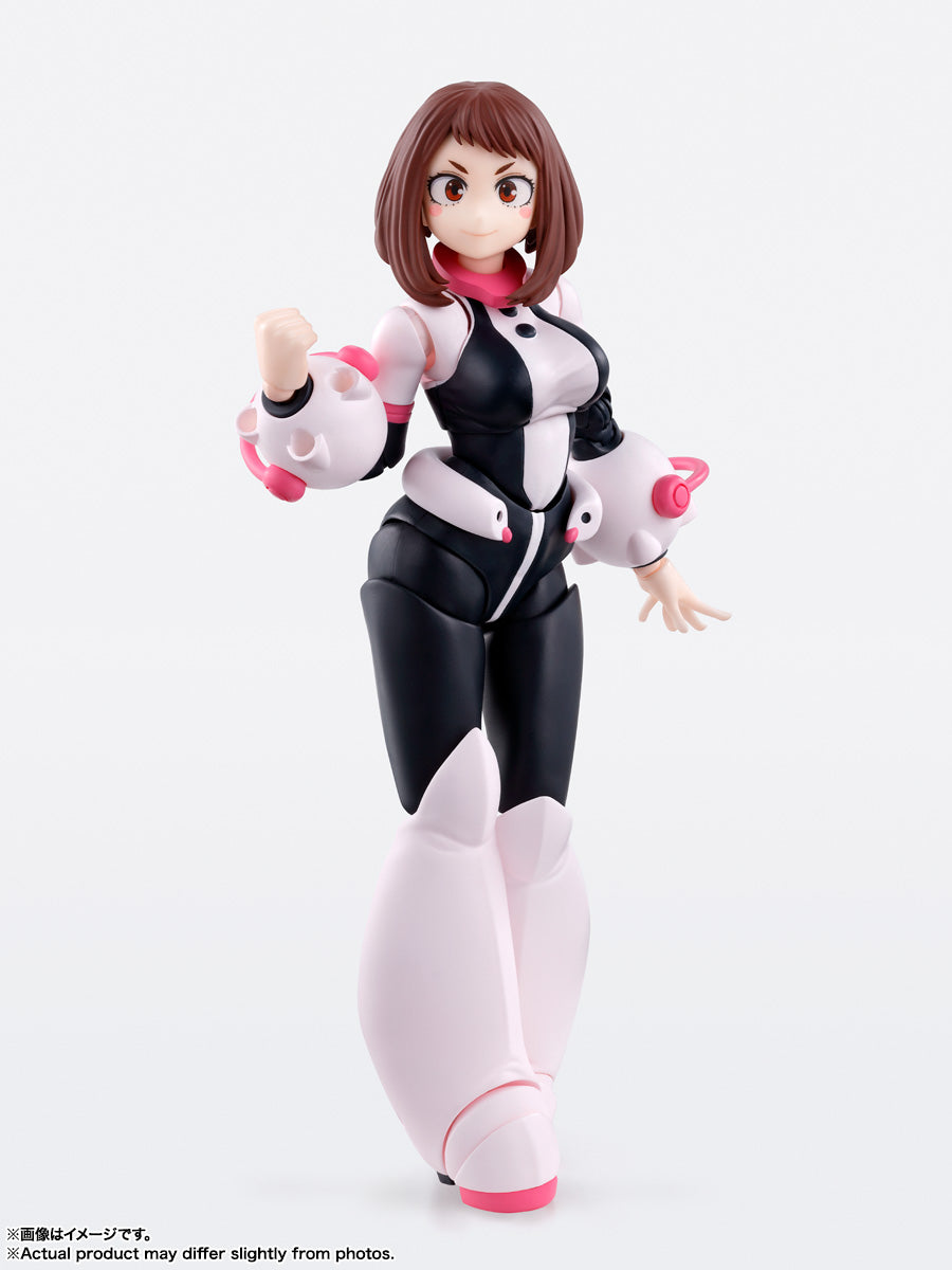 OCHACO URARAKA SH FIGUARTS