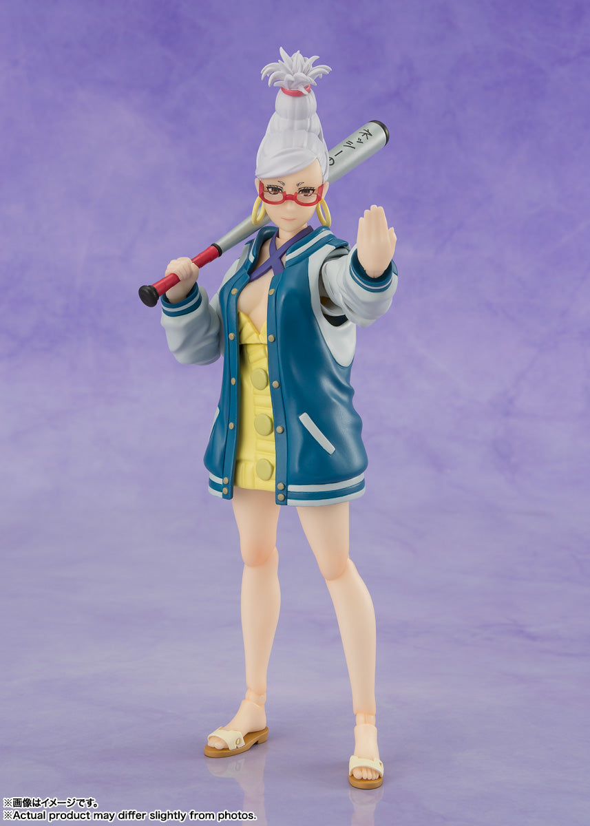 Seiko Dan Da Dan SH Figuarts