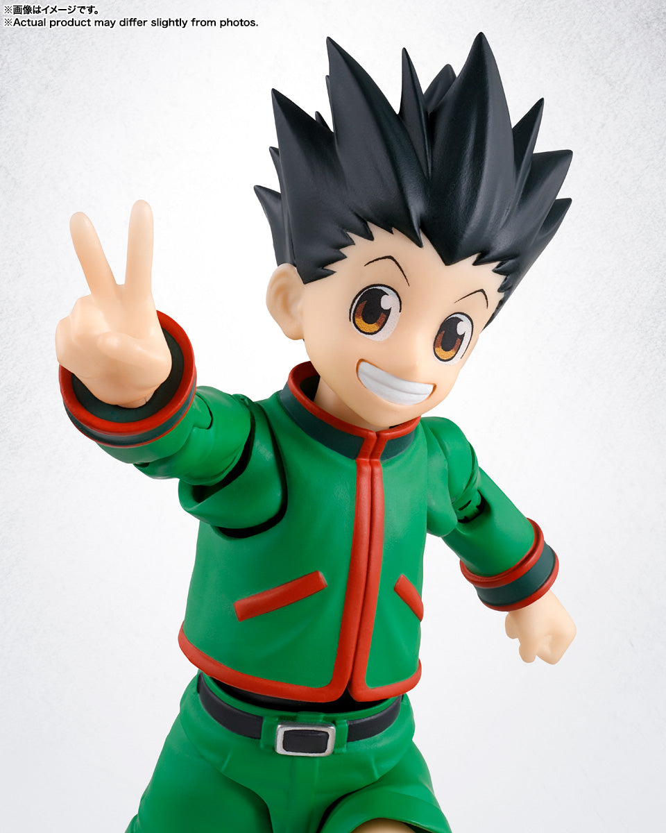 GON Hunter x Hunter SH Figuarts
