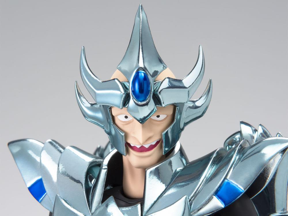 JAMIAN DE CUERVO MYTH CLOTH SAINT SEIYA