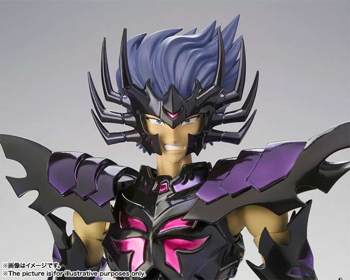 (SEMINUEVO) DEATH MASK DE CANCER EX SAPURI MYTH CLOTH EX