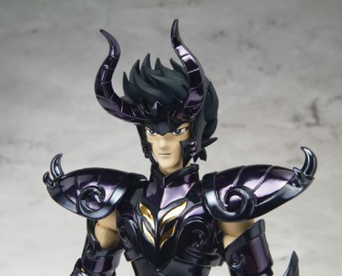 SHURA DE CAPRICORNIO SAPURI MYTH CLOTH