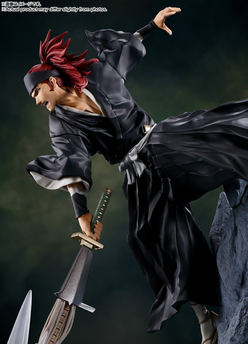 Renji Abarai -THE BLOOD WARFARE- BLEACH FIGUARTS ZERO