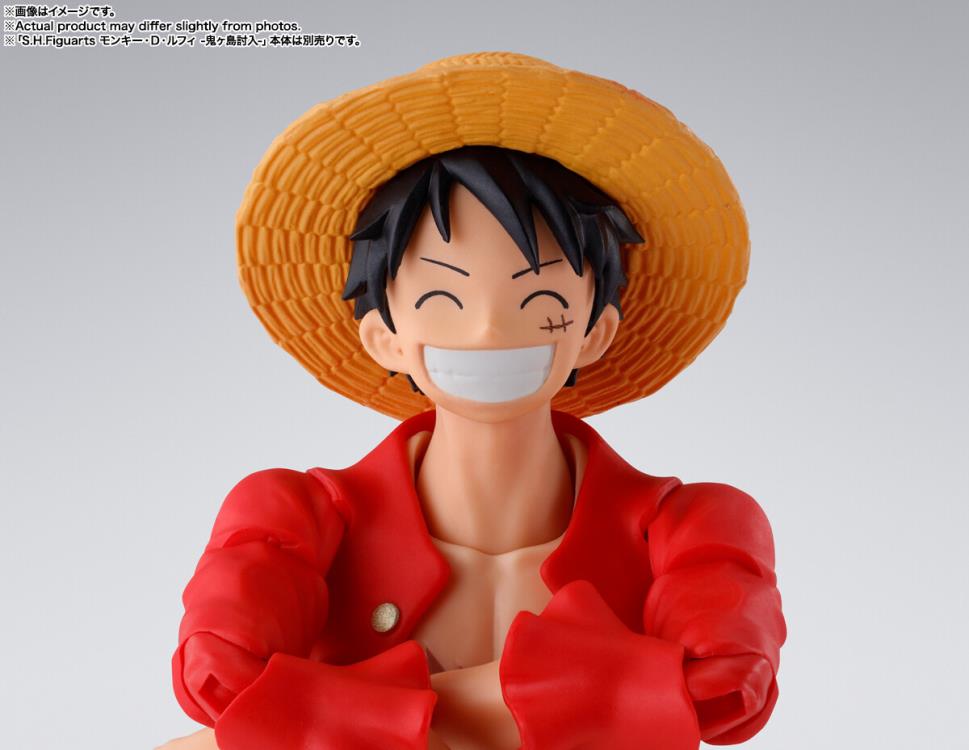 YAMATO ONE PIECE S.H. FIGUARTS