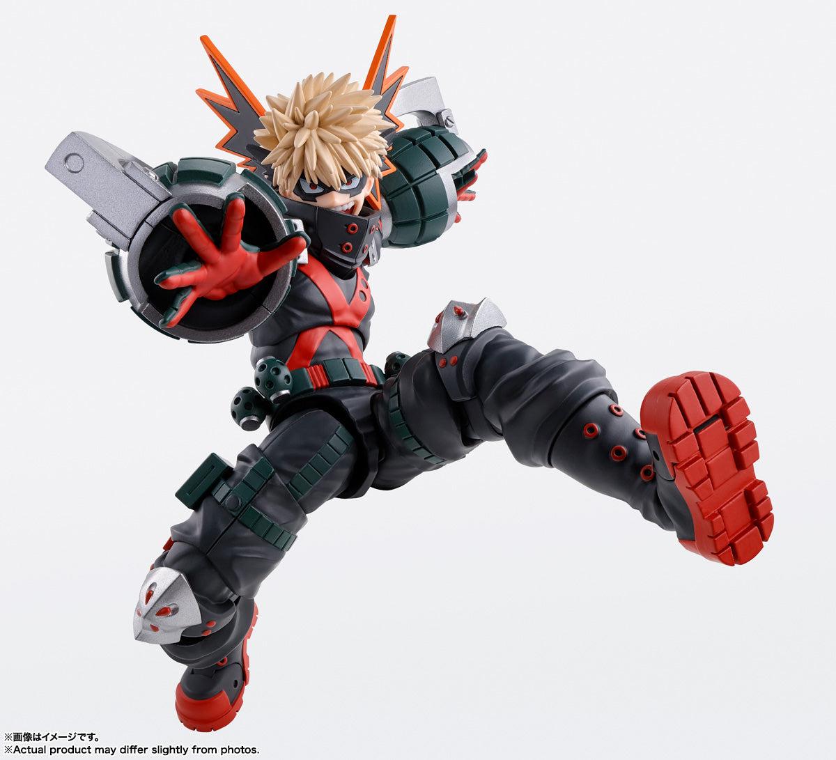 KATSUKI BAKUGO MY HERO ACADEMIA SH FIGUARTS