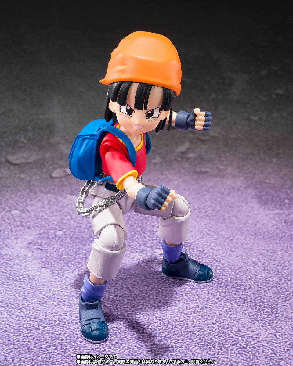 PAN -GT- & GILL DRAGON BALL GT