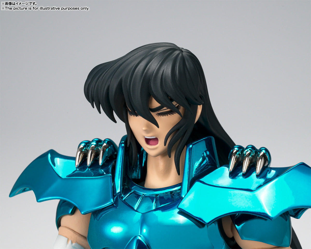 SHIRYU DE DRAGON V3 MYTH CLOTH EX FINAL CLOTH SAINT SEIYA