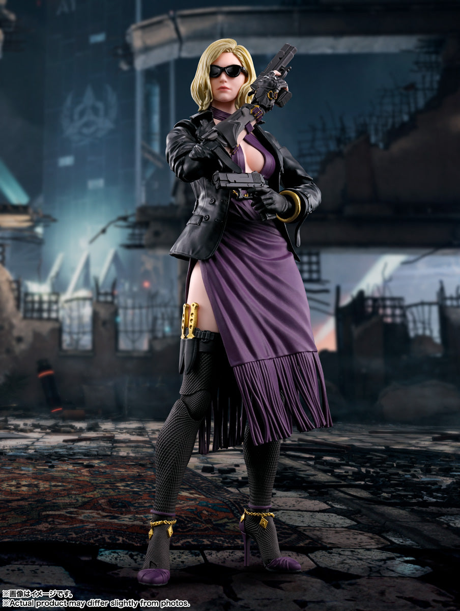 NINA WILLIAMS TAKKEN SH FIGUARTS