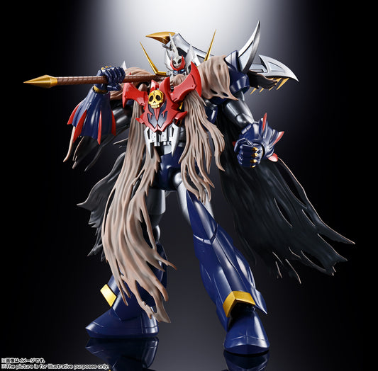 MAZINKAISER SKL SOUL OF CHOGOKIN GX-102 MAZINKAISER SKL